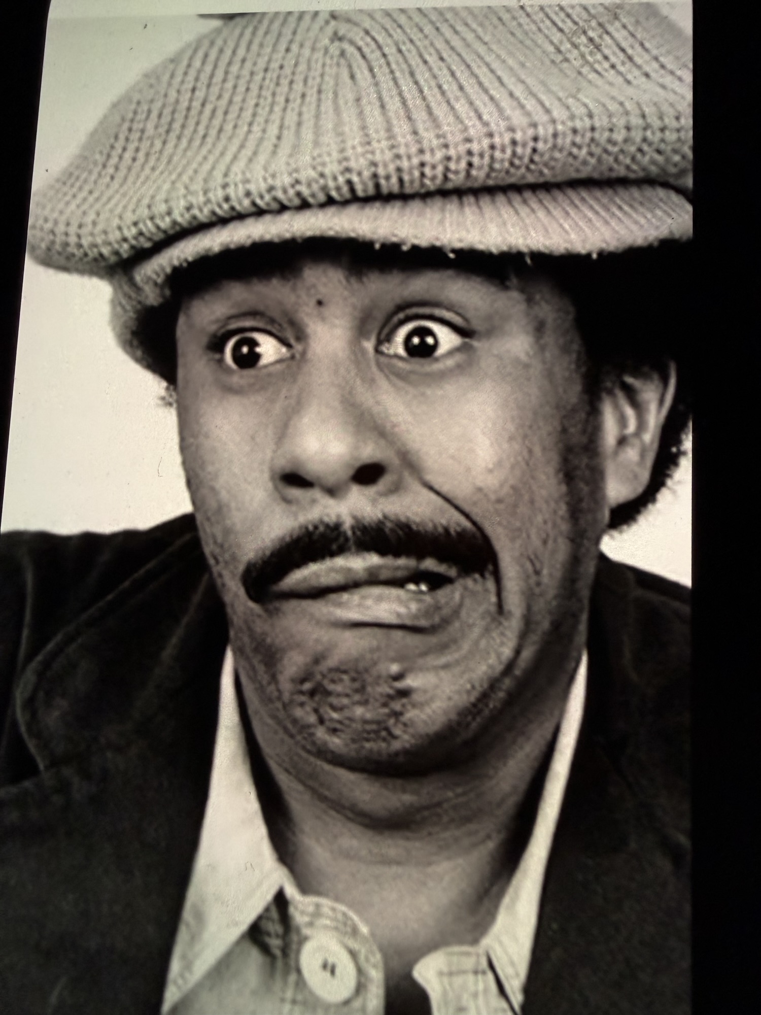 What makes you laugh?